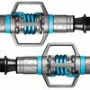 Crankbrothers Pédales Sans étrier Egg Beater 3 1 Crankbrothers Pédales Sans étrier Egg Beater 3 -vélo de route CB Egg Beater 3 blue 16098CB