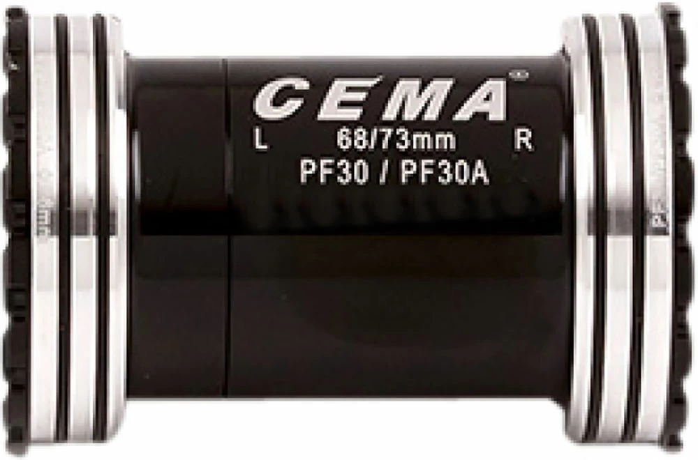 CEMA PF30 INTERLOCK Palier Intérieur Sur PRAXIS M30 30/28mm 3 CEMA PF30 INTERLOCK Palier Intérieur Sur PRAXIS M30 30/28mm