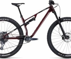 Cube AMS ONE11 C:68X Pro 29 Liquidred´n´carbon