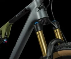 Cube AMS ONE11 C:68X TM 29 Flashgrey´n´olive -vélo de route CUBE AMS ONE11 C68X TM 29 flashgrey n olive 2