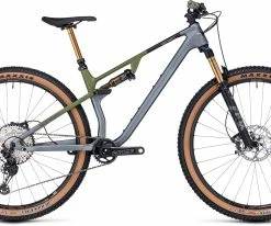 Cube AMS ONE11 C:68X TM 29 Flashgrey´n´olive