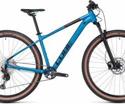 Cube Attention SLX Sea´n´orange