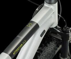 Cube Attention SLX Silvergrey´n´lime 10 Cube Attention SLX Silvergrey´n´lime -vélo de route CUBE Attention SLX silvergrey n lime 603150 3