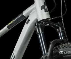 Cube Attention SLX Silvergrey´n´lime 13 Cube Attention SLX Silvergrey´n´lime -vélo de route CUBE Attention SLX silvergrey n lime 603150 6