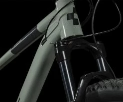 Cube Attention Swampgrey´n´black -vélo de route CUBE Attention swampgrey n black 603100 6