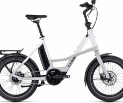 Cube Compact Hybrid 500 Grey´n´white