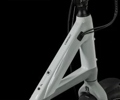 Cube Compact Hybrid 500 Grey´n´white -vélo de route CUBE Compact Hybrid 500 grey n white 689100 3