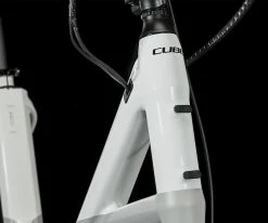 Cube Compact Hybrid 500 Grey´n´white -vélo de route CUBE Compact Hybrid 500 grey n white 689100 6