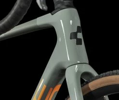 Cube Cross Race C:62 Pro Swampgrey´n´orange -vélo de route CUBE Cross Race C62 Pro swampgrey n orange 688300 4