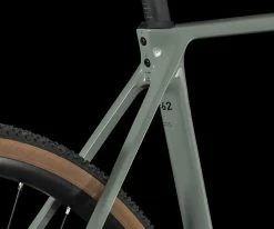 Cube Cross Race C:62 Pro Swampgrey´n´orange -vélo de route CUBE Cross Race C62 Pro swampgrey n orange 688300 6