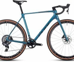 Cube Cross Race C:68X SLT Prizmblue´n´carbon