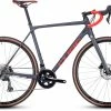 Cube Cross Race Pro Grey´n´red -vélo de route CUBE Cross Race Pro grey n red 688200 1