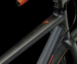 Cube Cross Race Pro Grey´n´red -vélo de route CUBE Cross Race Pro grey n red 688200 3