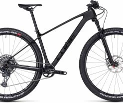 Cube Elite C:62 ONE Carbon´n´black