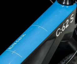 Cube Elite C:62 SLX Rookie Carbon´n´blue´n´red -vélo de route CUBE Elite C62 SLX Rookie carbon n blue n red 659150 4
