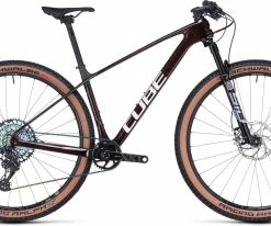 Cube Elite C:68X Race Liquidred´n´carbon