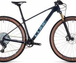 Cube Elite C:68X SLT Liquidblue'n'blue