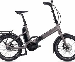 Cube Fold Hybrid 500 Teak´n´black