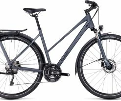 Cube Kathmandu EXC Lady Darkgrey´n´grey