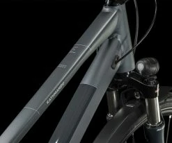 Cube Kathmandu EXC Lady Darkgrey´n´grey 10 Cube Kathmandu EXC Lady Darkgrey´n´grey -vélo de route CUBE Kathmandu EXC darkgrey n grey 648350 Z 3