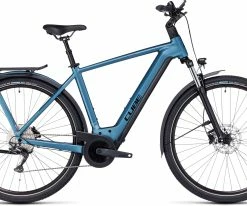 Cube Kathmandu Hybrid ONE 625 Blue´n´black