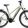 Cube Kathmandu Hybrid SLX 750 Lady Green´n´olive 2 Cube Kathmandu Hybrid SLX 750 Lady Green´n´olive -vélo de route CUBE Kathmandu Hybrid SLX 750 Lady green n olive 631313 Z 1