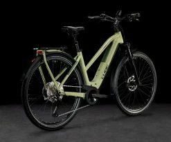 Cube Kathmandu Hybrid SLX 750 Lady Green´n´olive -vélo de route CUBE Kathmandu Hybrid SLX 750 Lady green n olive 631313 Z 2