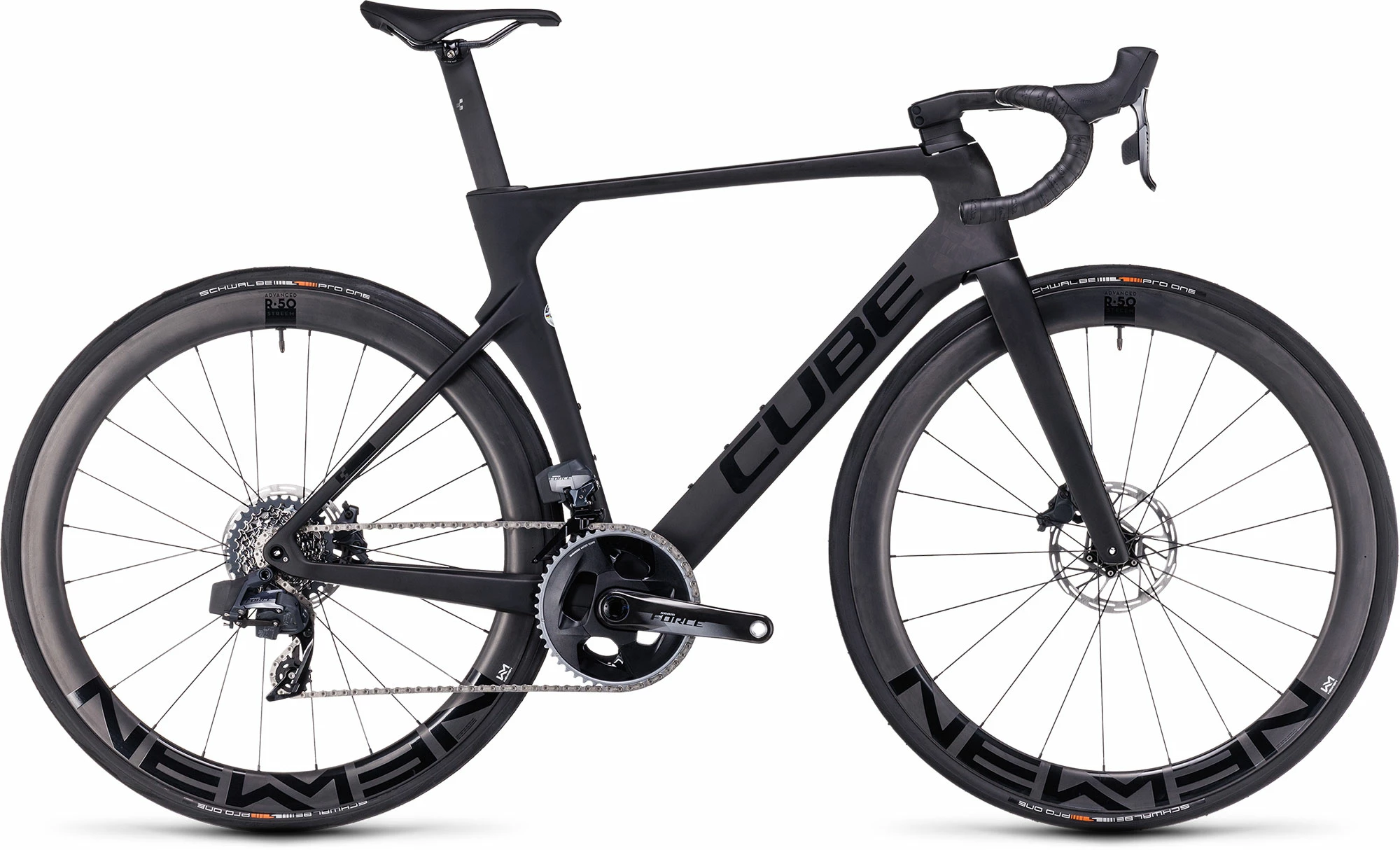 Cube Litening AERO C:68X Pro Carbon'n'black 3 Cube Litening AERO C:68X Pro Carbon'n'black