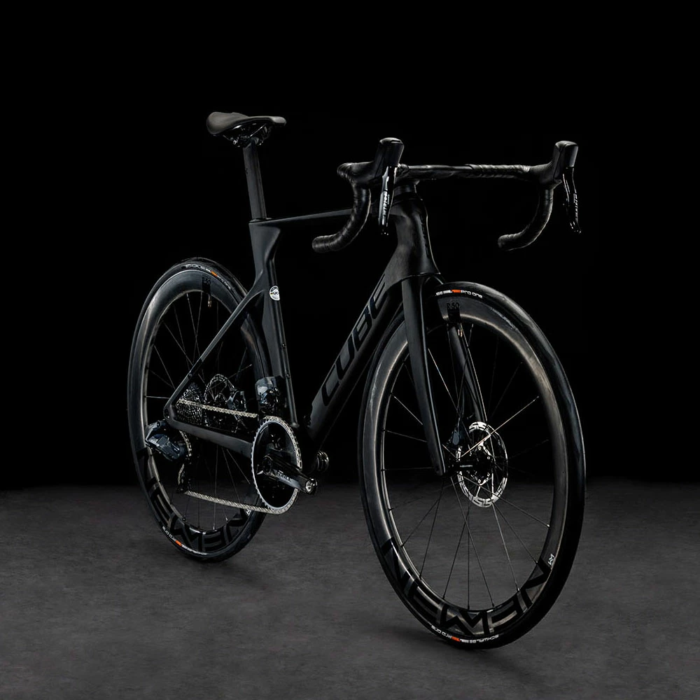 Cube Litening AERO C:68X Pro Carbon'n'black 4 Cube Litening AERO C:68X Pro Carbon'n'black – Image 2