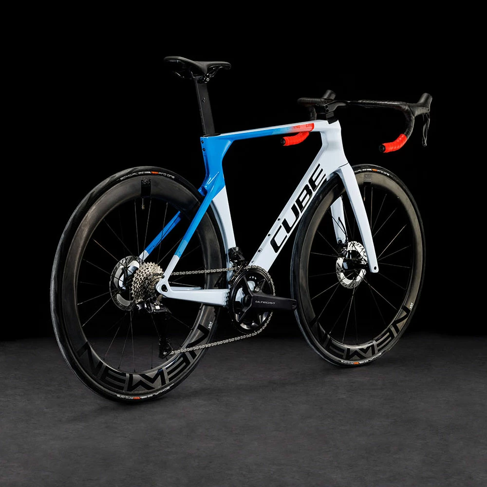 Cube Litening AERO C:68X Race Teamline 4 Cube Litening AERO C:68X Race Teamline – Image 2