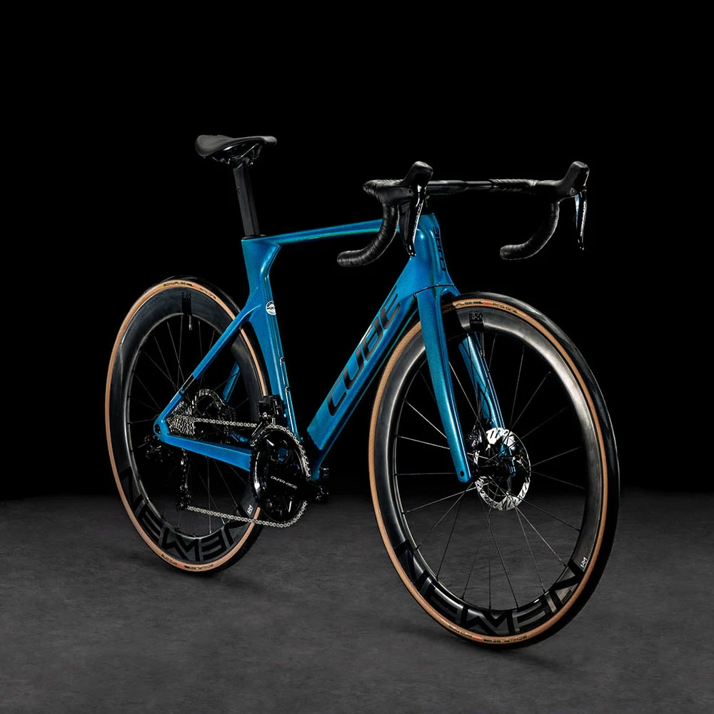 Cube Litening AERO C:68X SLT Prizmblue´n´black 4 Cube Litening AERO C:68X SLT Prizmblue´n´black – Image 2