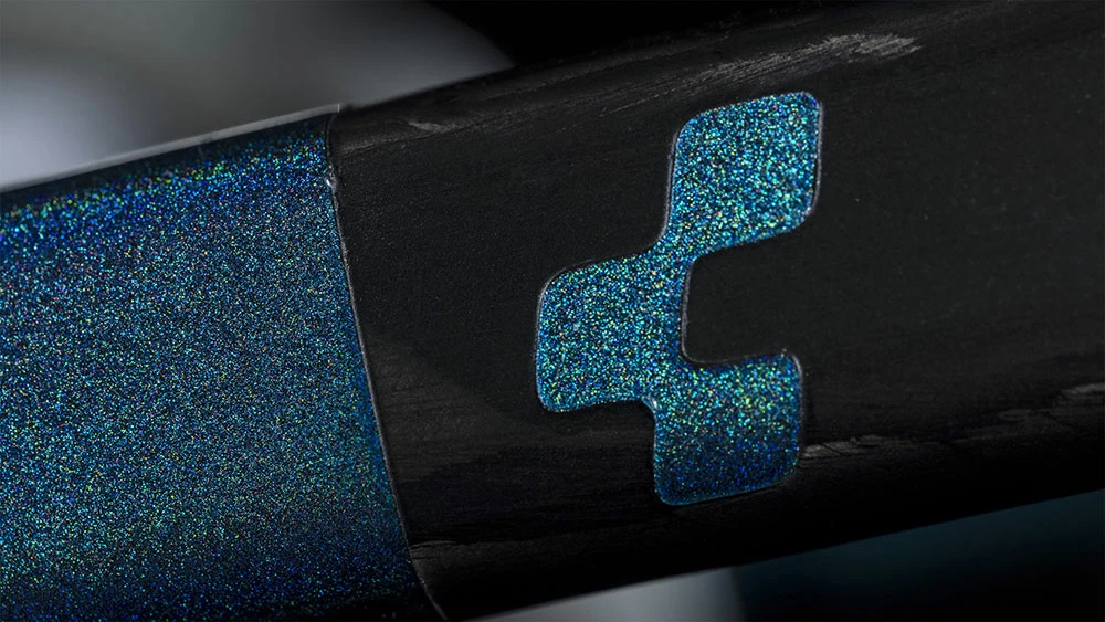 Cube Litening AERO C:68X SLT Prizmblue´n´black 5 Cube Litening AERO C:68X SLT Prizmblue´n´black – Image 3