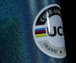 Cube Litening AERO C:68X SLT Prizmblue´n´black 12 Cube Litening AERO C:68X SLT Prizmblue´n´black -vélo de route CUBE Litening AERO C68X SLT prizmblue n black 679400 5