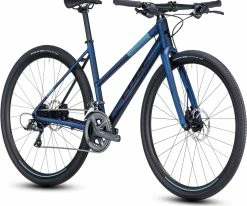 Cube Nulane Lady Velvetblue´n´black 10 Cube Nulane Lady Velvetblue´n´black -vélo de route CUBE NUlane Lady velvetblue n black 651100 3