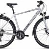 Cube Nature EXC Allroad Polarsilver´n´black -vélo de route CUBE Nature EXC Allroad polarsilver n black 646300 1