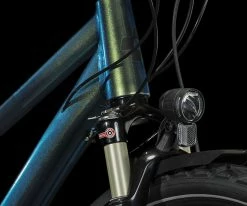 Cube Nature EXC Lady Allroad Verde´n´black 11 Cube Nature EXC Lady Allroad Verde´n´black -vélo de route CUBE Nature EXC Lady Allroad verde n black 646310 Z 4