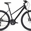 Cube Nature SLX Lady Grey´n´black 2 Cube Nature SLX Lady Grey´n´black -vélo de route CUBE Nature SLX Lady grey n black 645350 Z 1