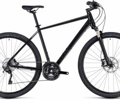 Cube Nature SLX Grey´n´black