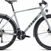 Cube Nulane Pro FE Grey'n'black -vélo de route CUBE Nulane Pro FE grey n black 651600 1