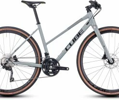 Cube Nulane Pro Lady Grey´n´black