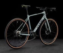 Cube Nulane Pro Grey´n´black -vélo de route CUBE Nulane Pro grey n black 651200 2