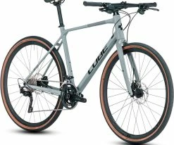 Cube Nulane Pro Grey´n´black -vélo de route CUBE Nulane Pro grey n black 651200 3