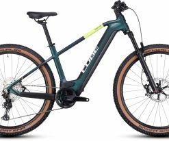 Cube Reaction Hybrid SLT 750 Goblin´n´yellow