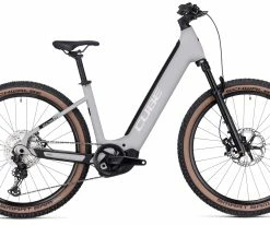 Cube Reaction Hybrid SLX 750 Easy Entry Grey´n´spectral