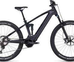 Cube Stereo Hybrid 120 SLT 750 Prizmblack´n´black