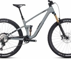 Cube Stereo ONE44 C:62 Race Swampgrey´n´black