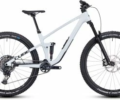Cube Stereo ONE44 C:68X SLX Frostwhite'n'black
