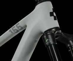 Cube Stereo ONE55 C:62 Race 29 Lightgrey'n'grey 13 Cube Stereo ONE55 C:62 Race 29 Lightgrey'n'grey -vélo de route CUBE Stereo ONE55 C62 Race 29 lightgrey n grey 4