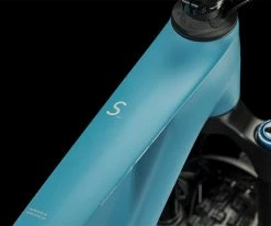 Cube Stereo ONE55 C:62 SLX 29 Bondiblue'n'grey -vélo de route CUBE Stereo ONE55 C62 SLX 29 bondiblue n grey 1