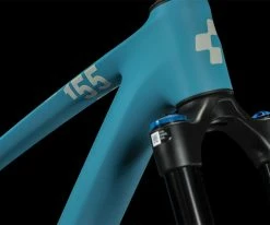 Cube Stereo ONE55 C:62 SLX 29 Bondiblue'n'grey -vélo de route CUBE Stereo ONE55 C62 SLX 29 bondiblue n grey 3